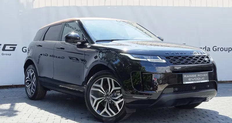 samochody osobowe Land Rover Range Rover Evoque cena 258900 przebieg: 4000, rok produkcji 2023 z Janowiec Wielkopolski